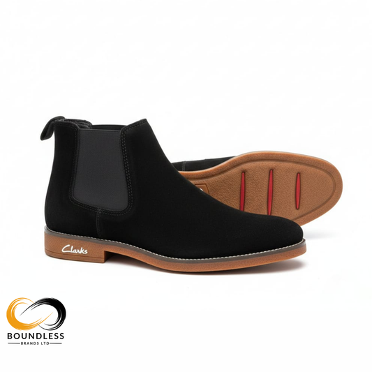 Chelsea Boots for Men - Suede