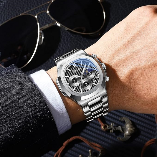 Chenxi Chronograph Watch