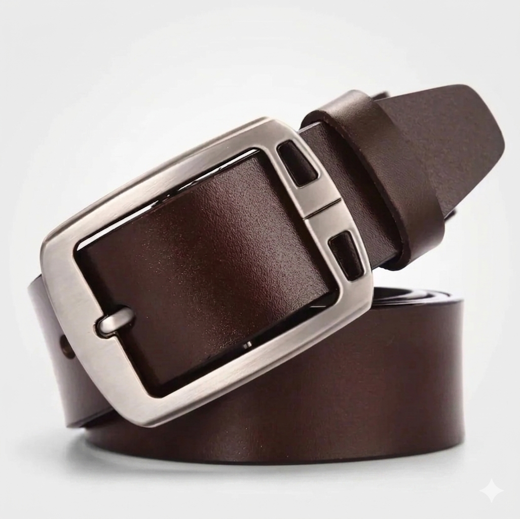 Men's Leather Belt