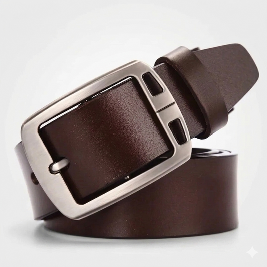 Men's Leather Belt