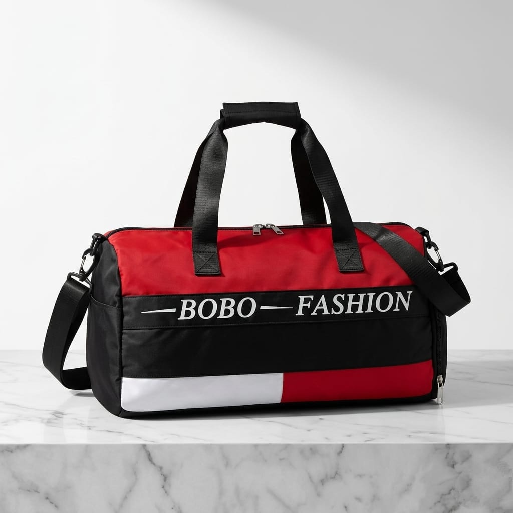 Duffel Bag - Mixed Color