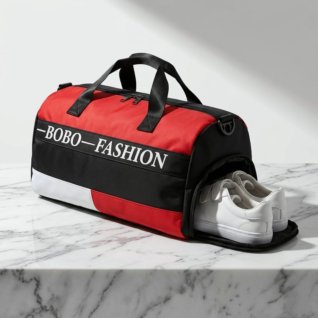 Duffel Bag - Mixed Color