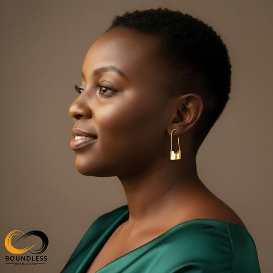 Hypoallergenic, Non Fading Earrings