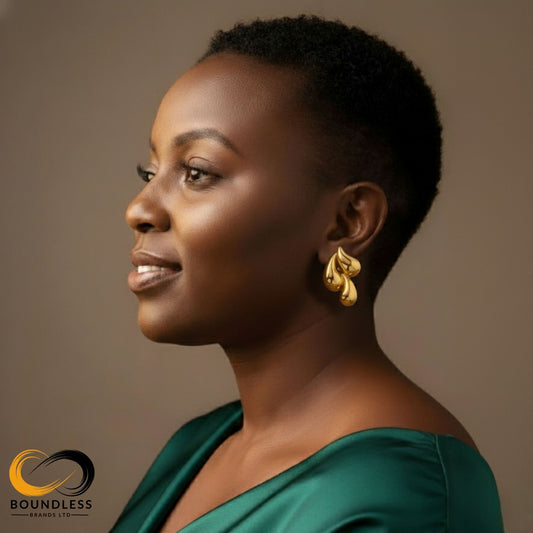 Hypoallergenic, Non Fading Earrings