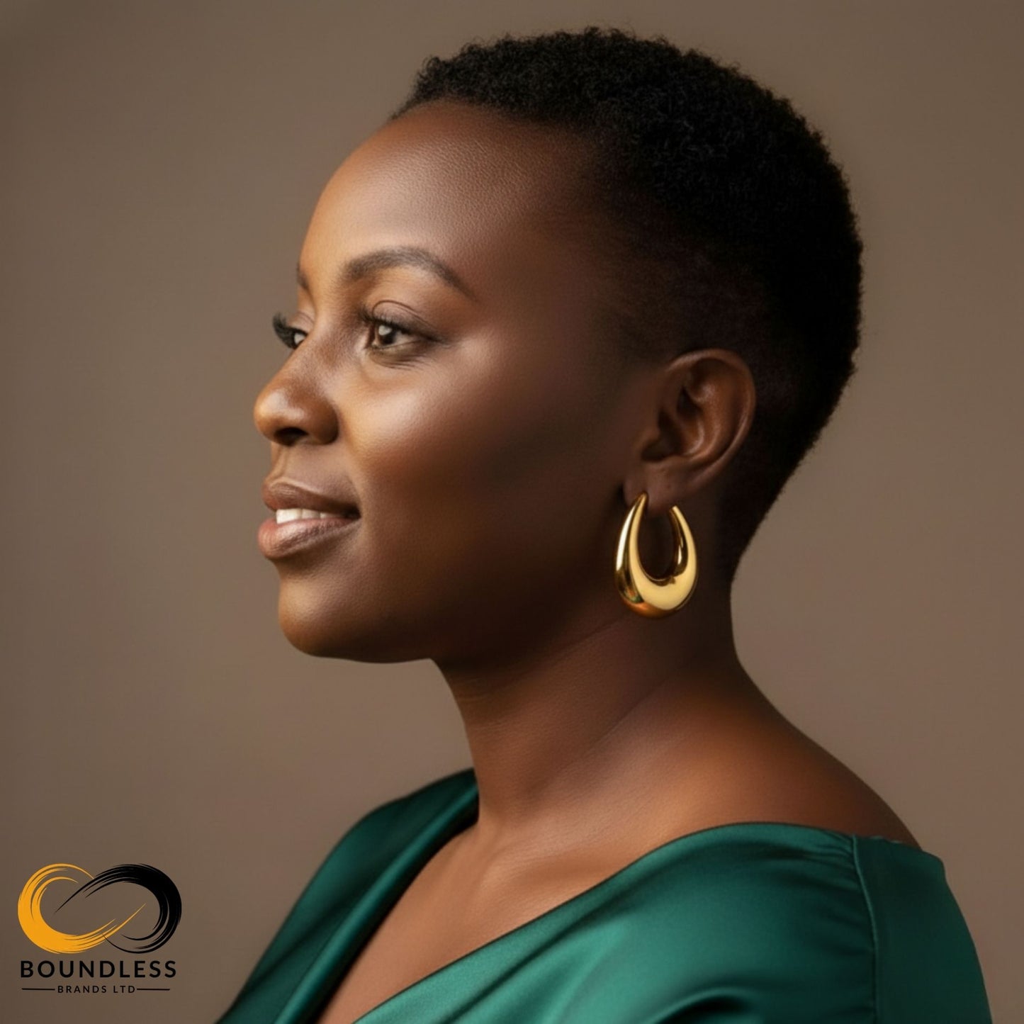 Hypoallergenic, Non Fading Earrings