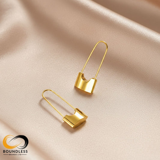 Hypoallergenic, Non Fading Earrings