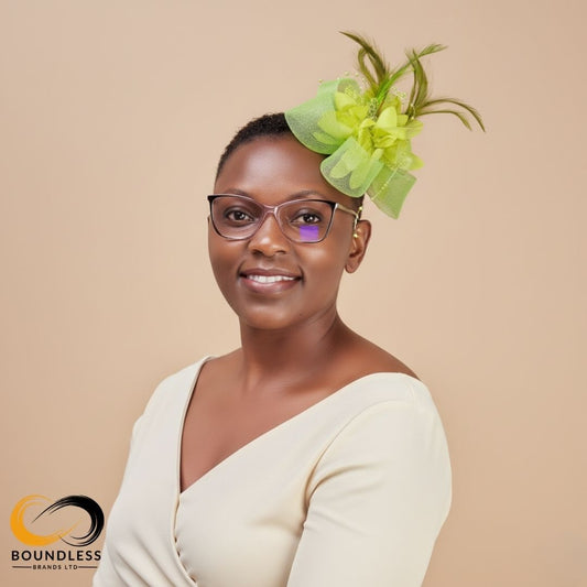 Elegant Women’s Fascinator Hat