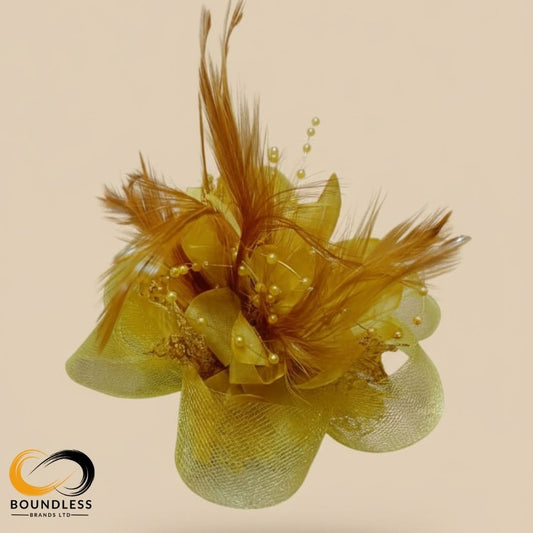 Elegant Women’s Fascinator Hat