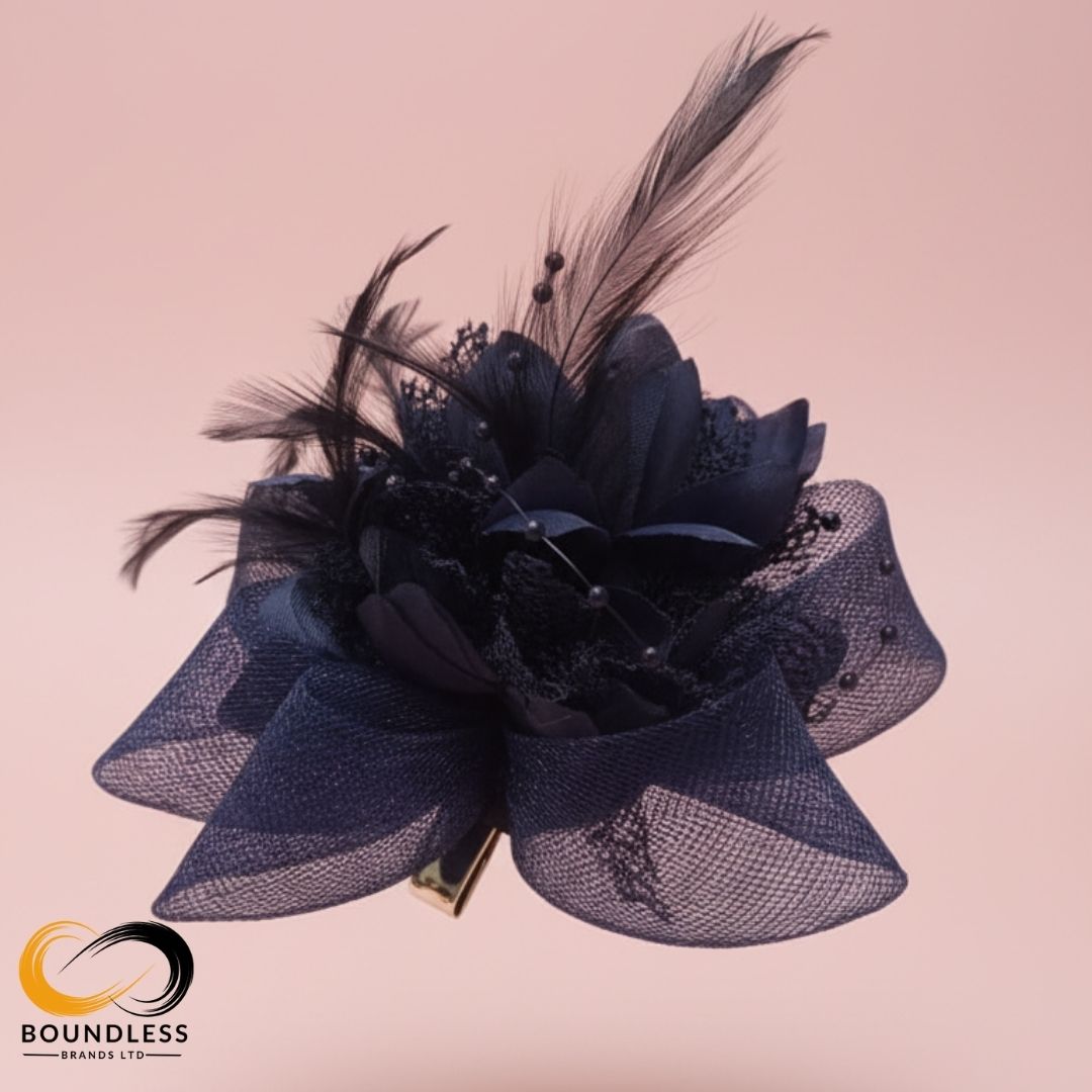 Elegant Women’s Fascinator Hat