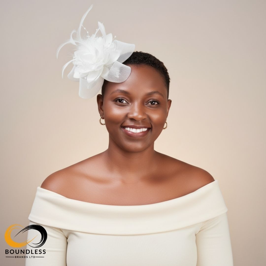 Elegant Women’s Fascinator Hat