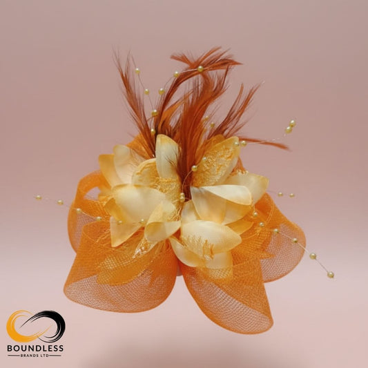 Elegant Women’s Fascinator Hat