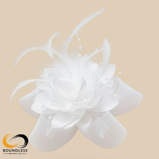 Elegant Women’s Fascinator Hat