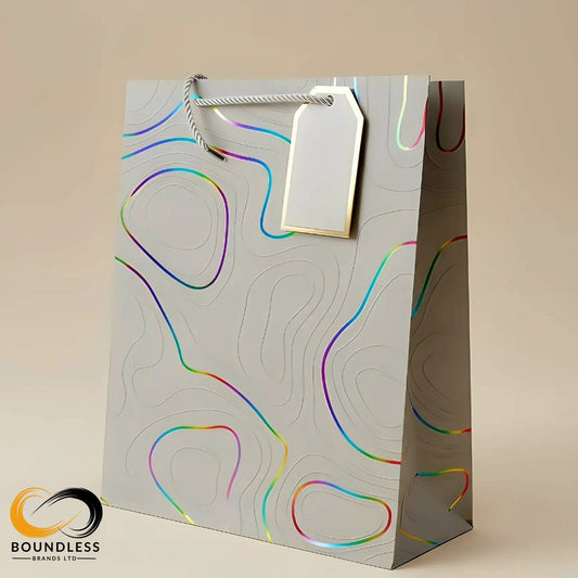 Premium Paper Gift Bags