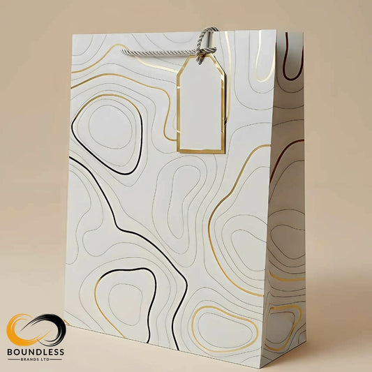 Premium Paper Gift Bags