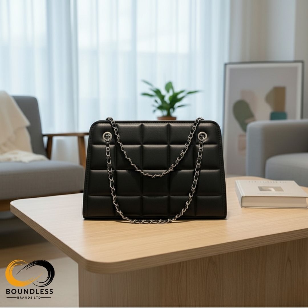 Sling Handbag – PU Leather