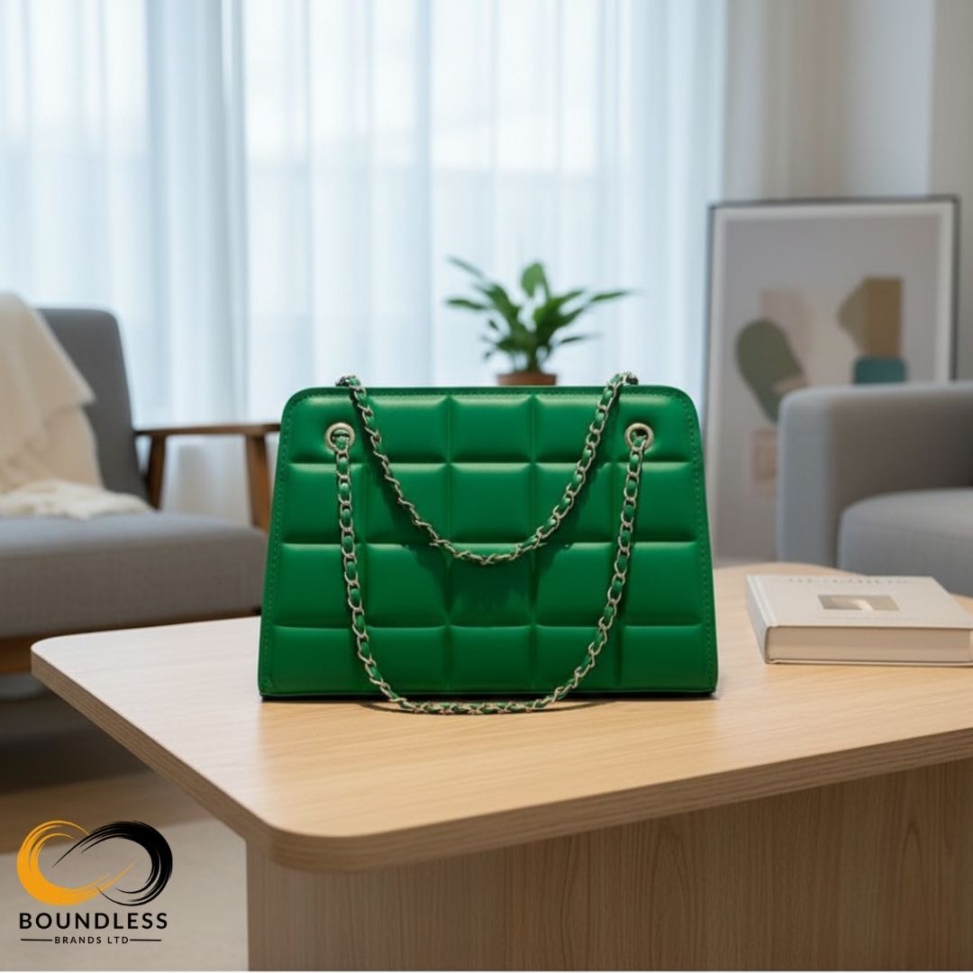 Sling Handbag – PU Leather