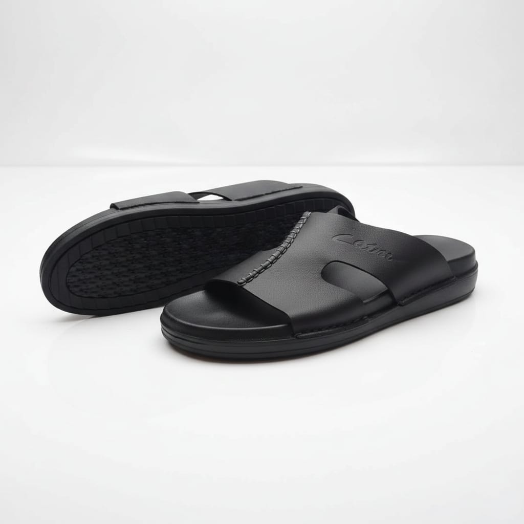 Men’s Leather Sandals
