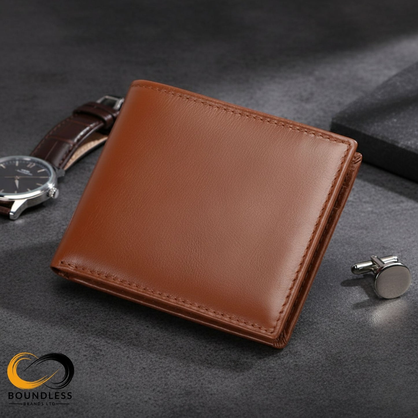 Men’s Genuine Leather Wallet