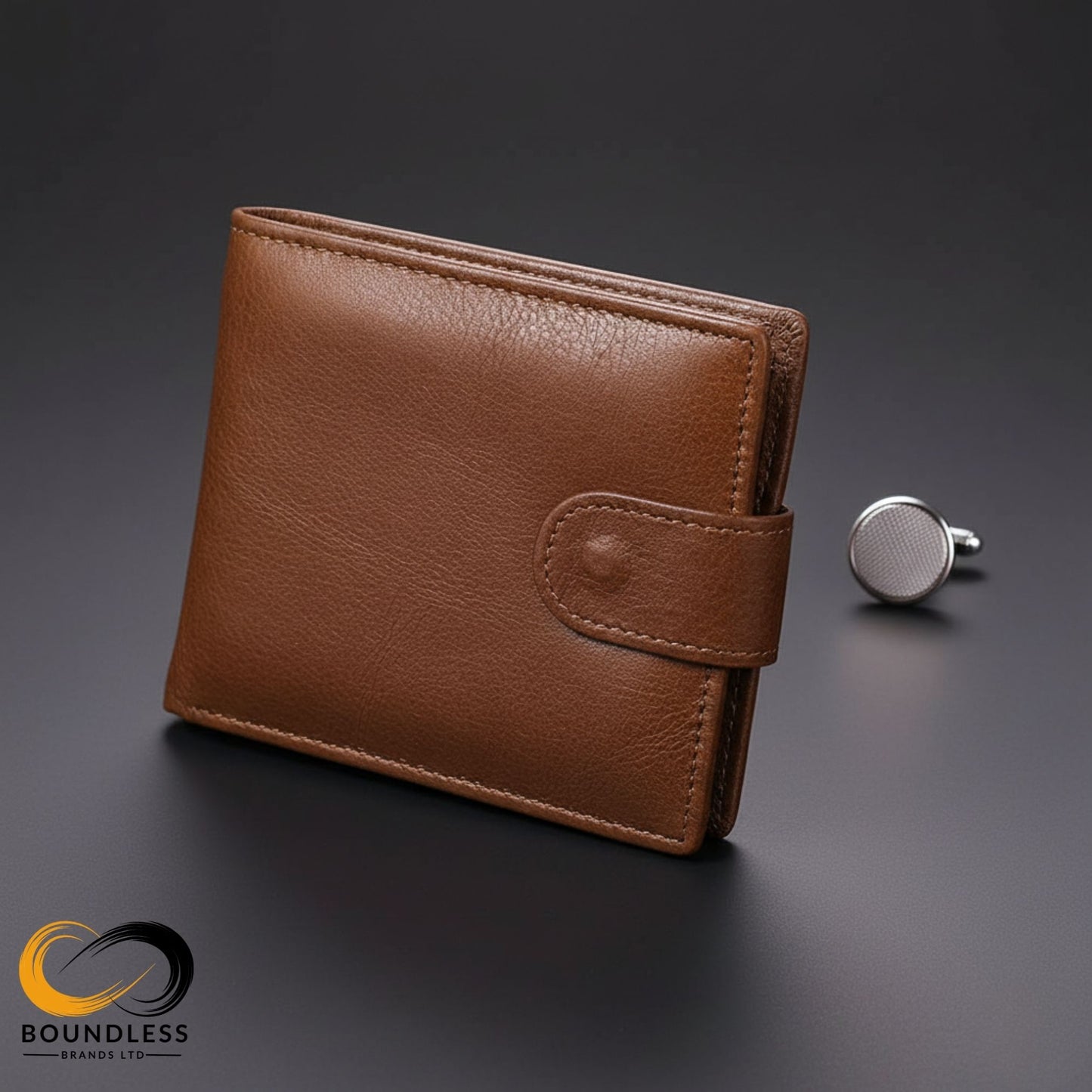 Men’s Genuine Leather Wallet