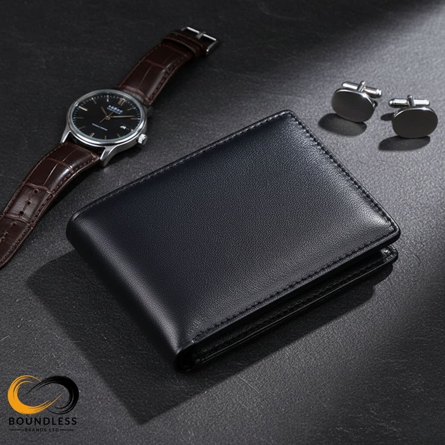 Men’s Genuine Leather Wallet