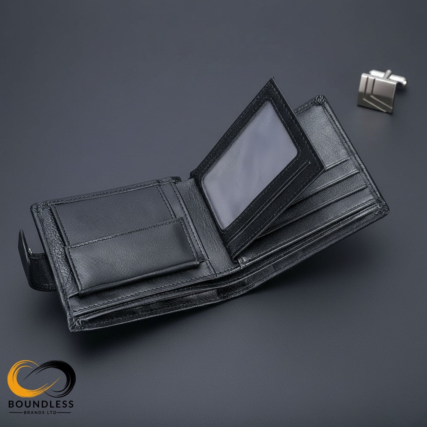 Men’s Genuine Leather Wallet