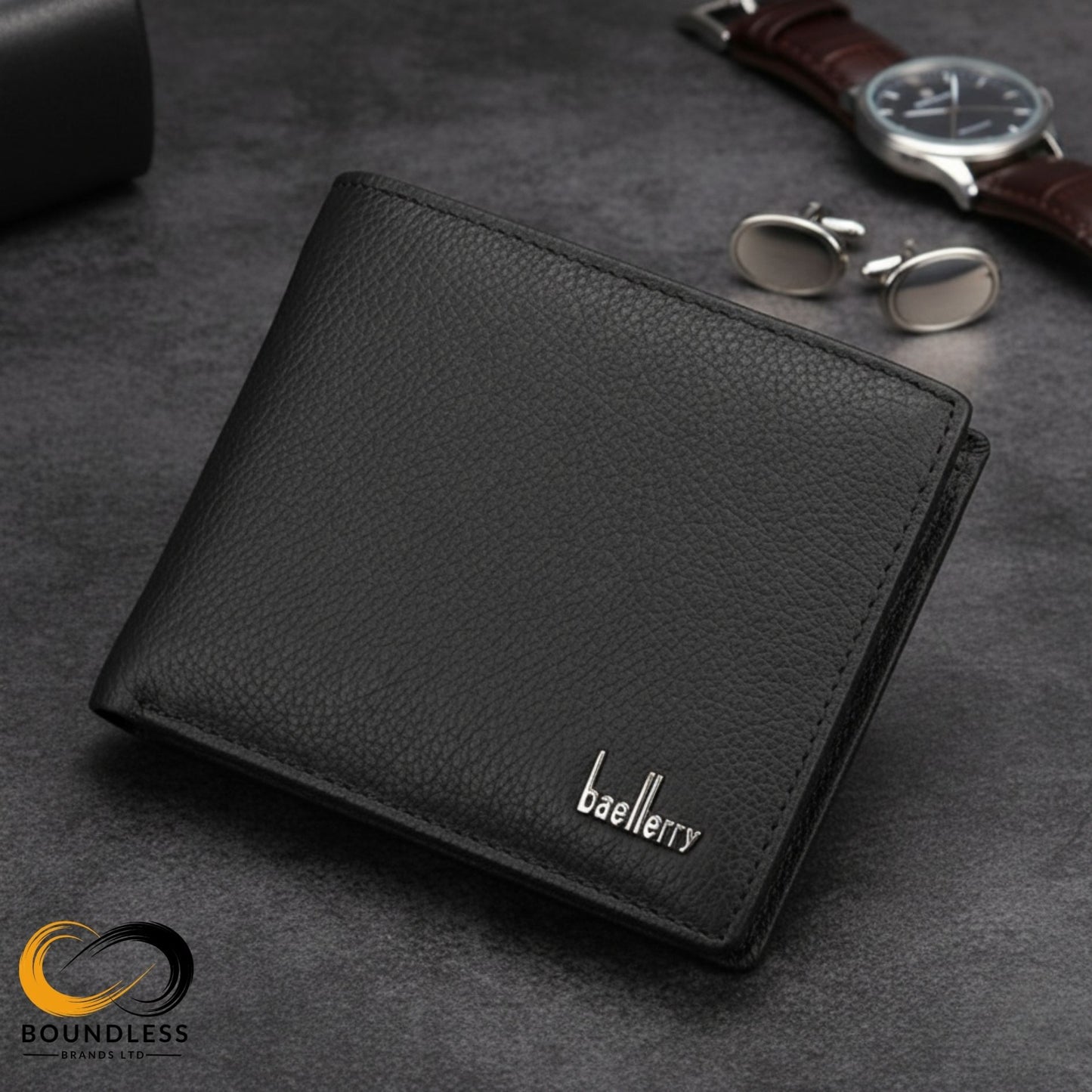 Men’s Genuine Leather Wallet