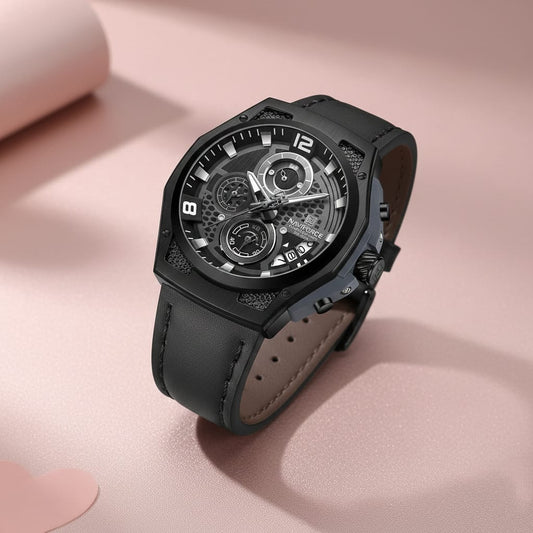 Naviforce NF8051 Dual Display Watch