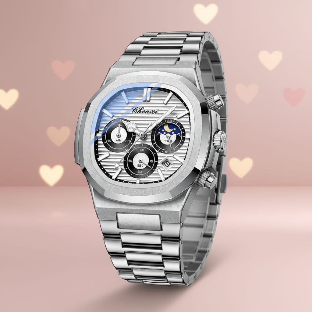 Chenxi Chronograph Watch