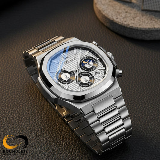 Chenxi Chronograph Watch