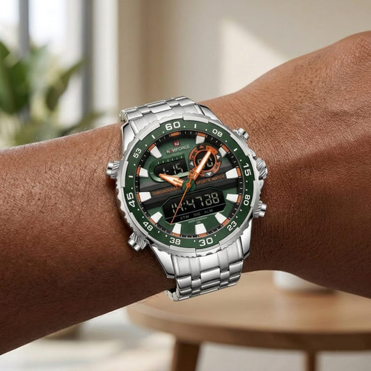 Naviforce NF9234 - Green