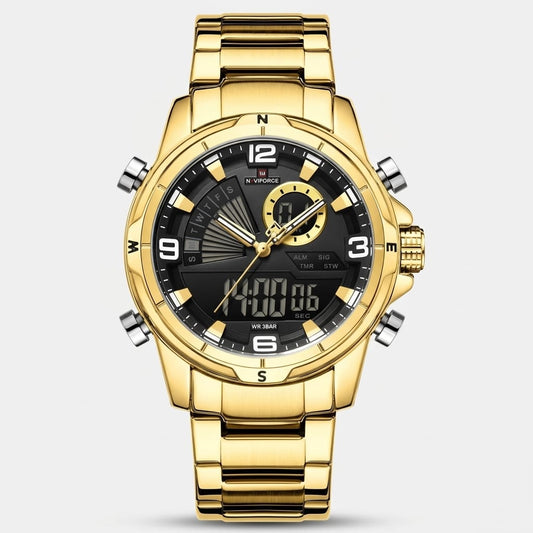 Naviforce NF9257 - Gold