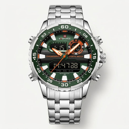 Naviforce NF9234 - Green