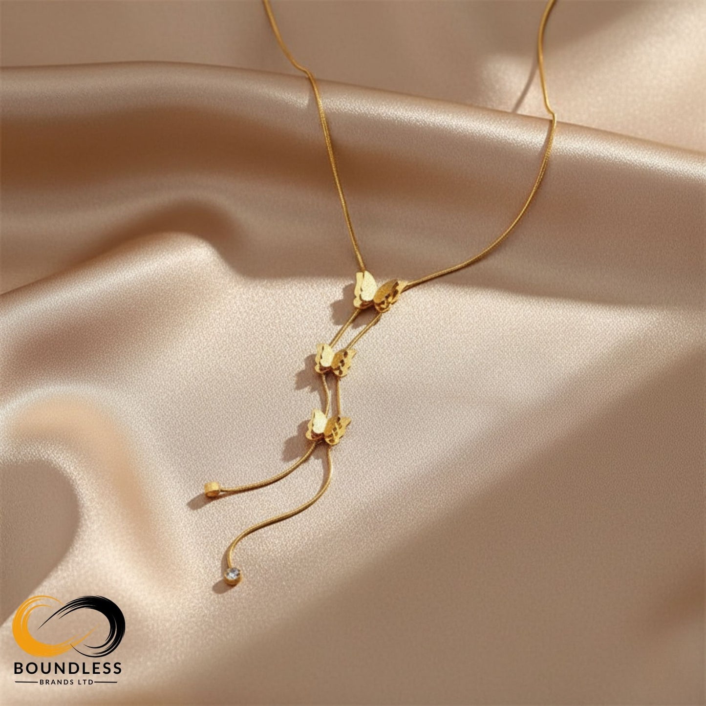 Non Fading Minimalist Necklace