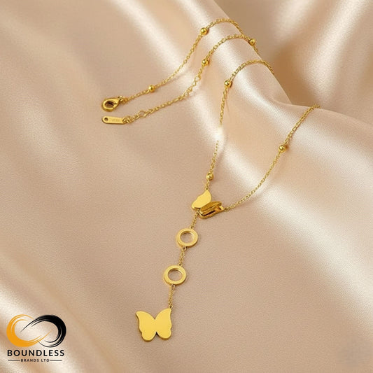 Non Fading Minimalist Necklace