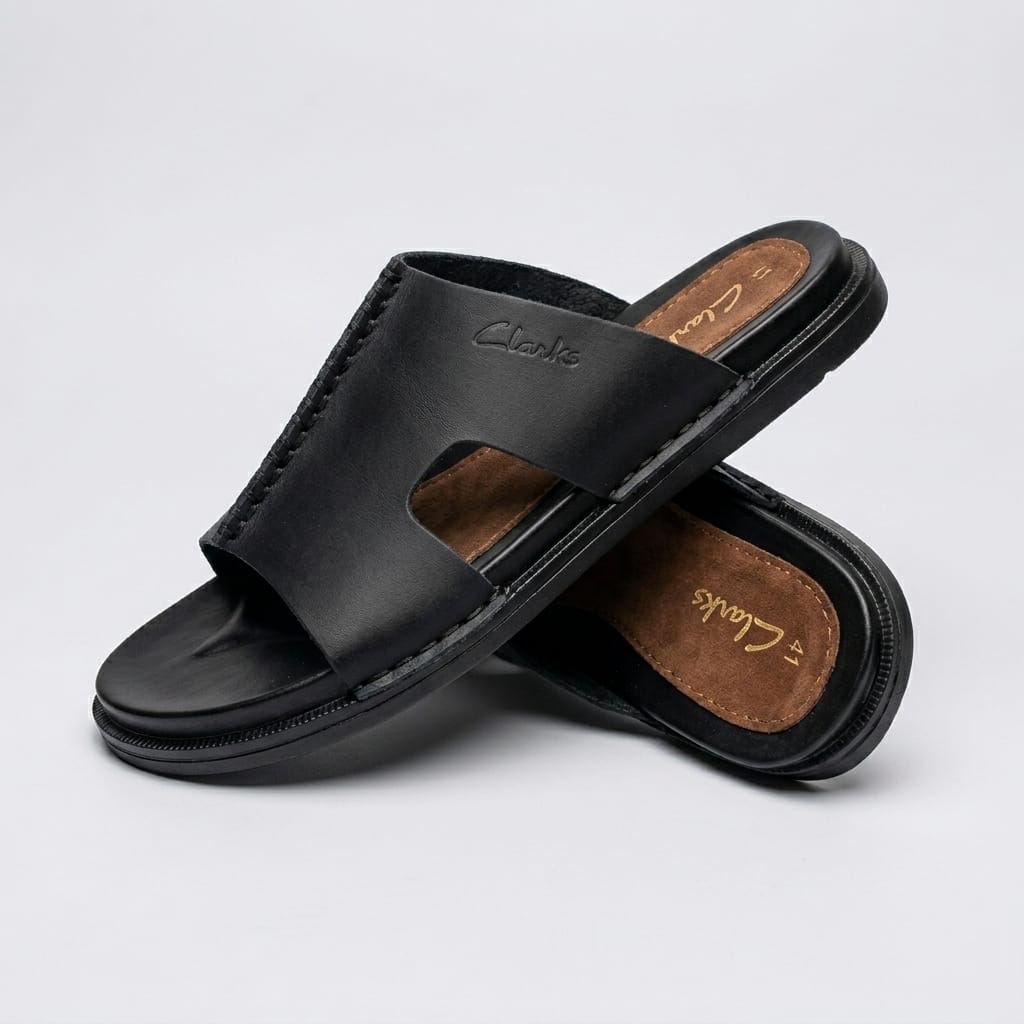 Men Leather Sandals