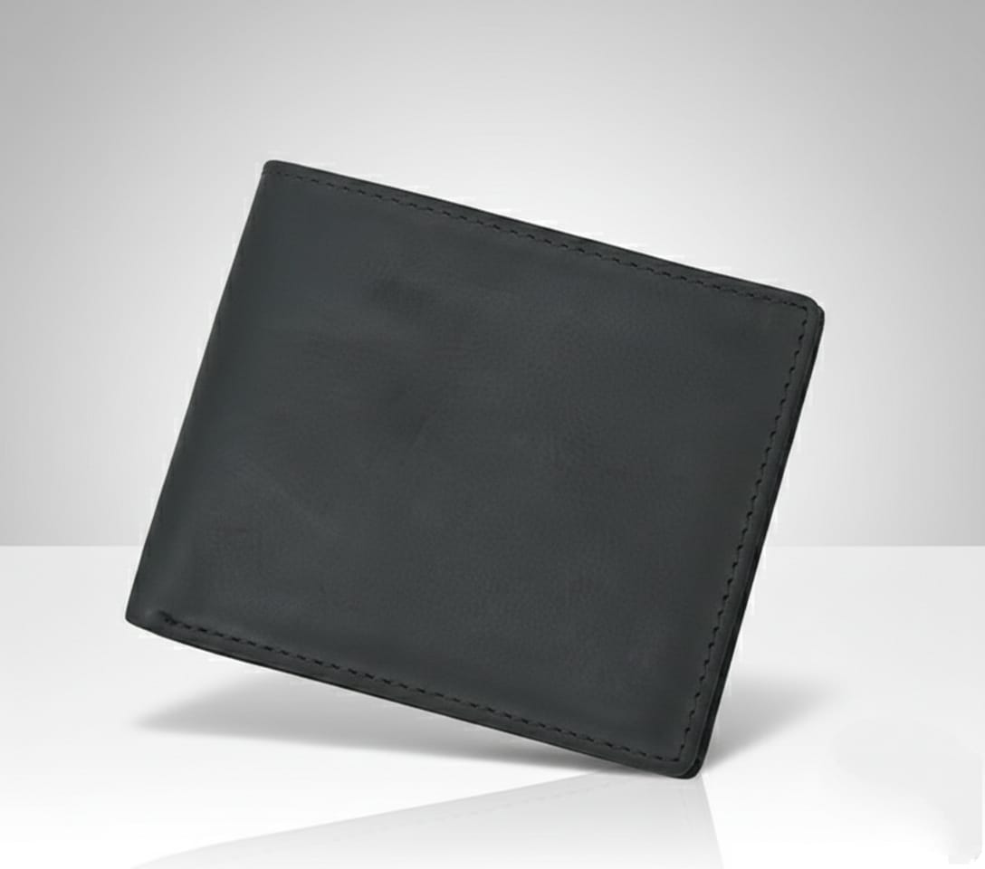 Men’s Genuine Leather Wallet