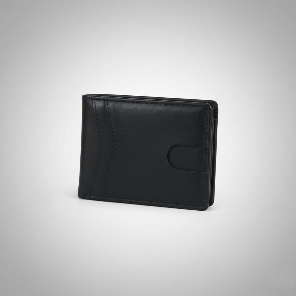 Men’s Genuine Leather Wallet