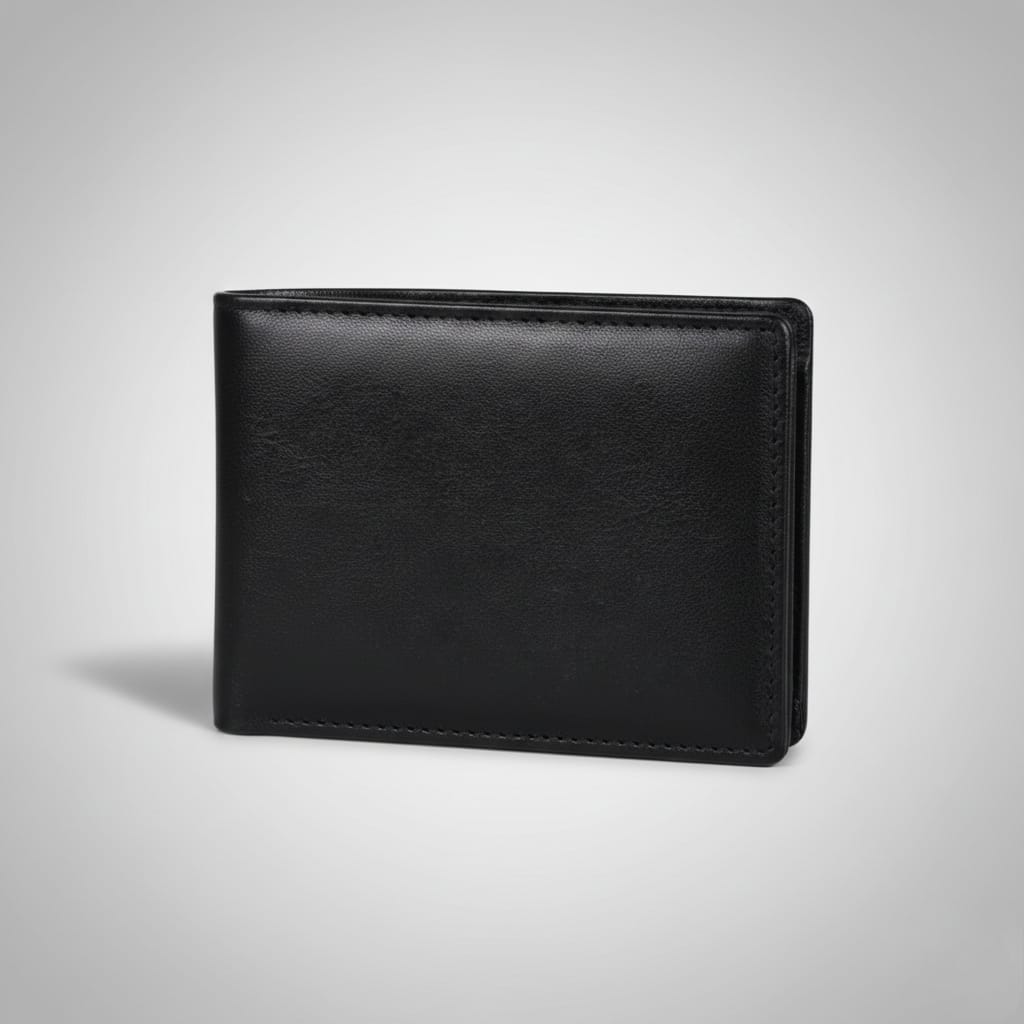 Men’s Genuine Leather Wallet