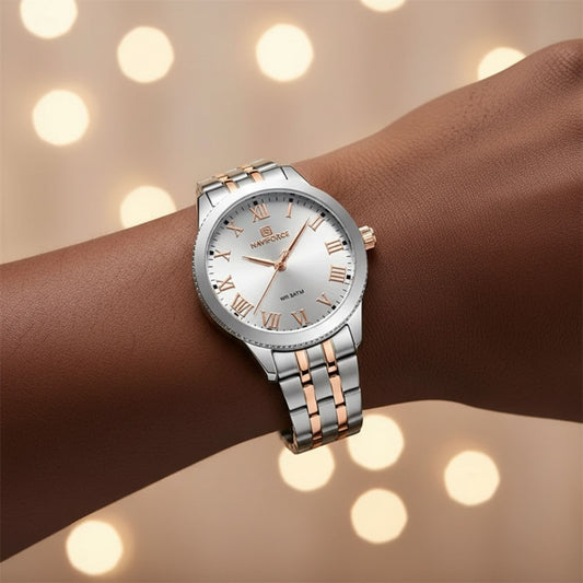 Naviforce NF5032 Gold Women’s Watch