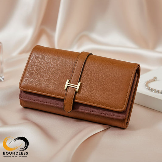 Women’s PU Leather Wallet