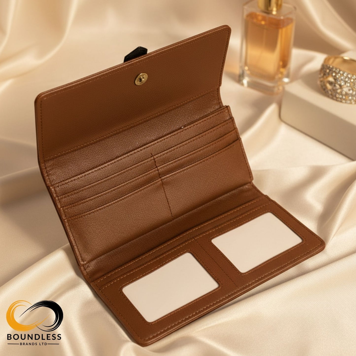 Women’s PU Leather Wallet